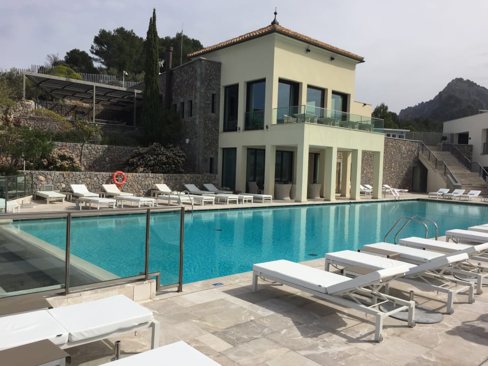 Pool Jumeirah Port Soller Hotel & Spa