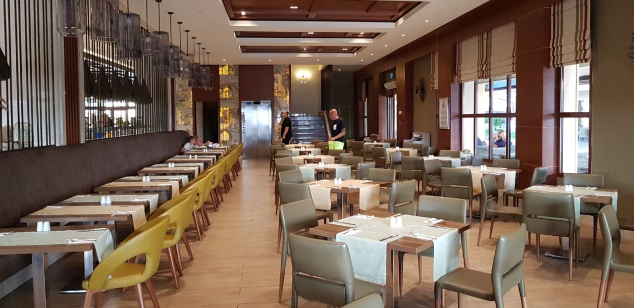 Gastro Club Grand Aqua