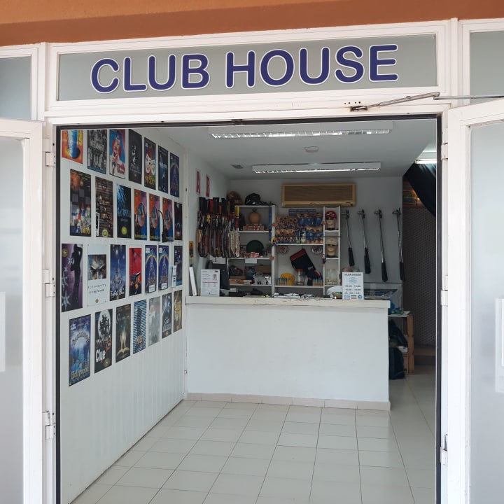 Sport & Freizeit blau punta reina