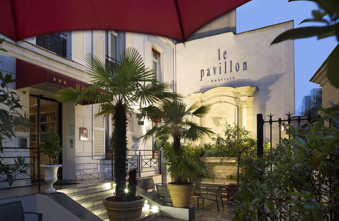 Extérieur Hotel Pavillon Bastille