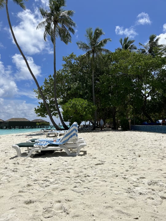 Strand Meeru Maldives Resort Island