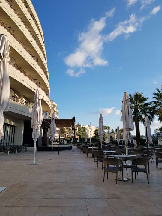 Gartenanlage allsun App.-Hotel Orient Beach