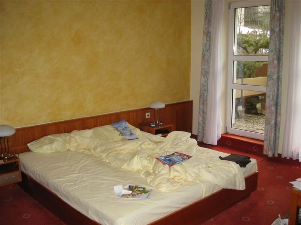 Zimmer Sanotel Bad Gastein