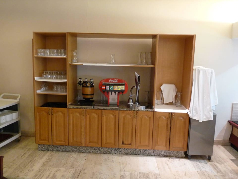 Getränkestation Hipotels La Geria