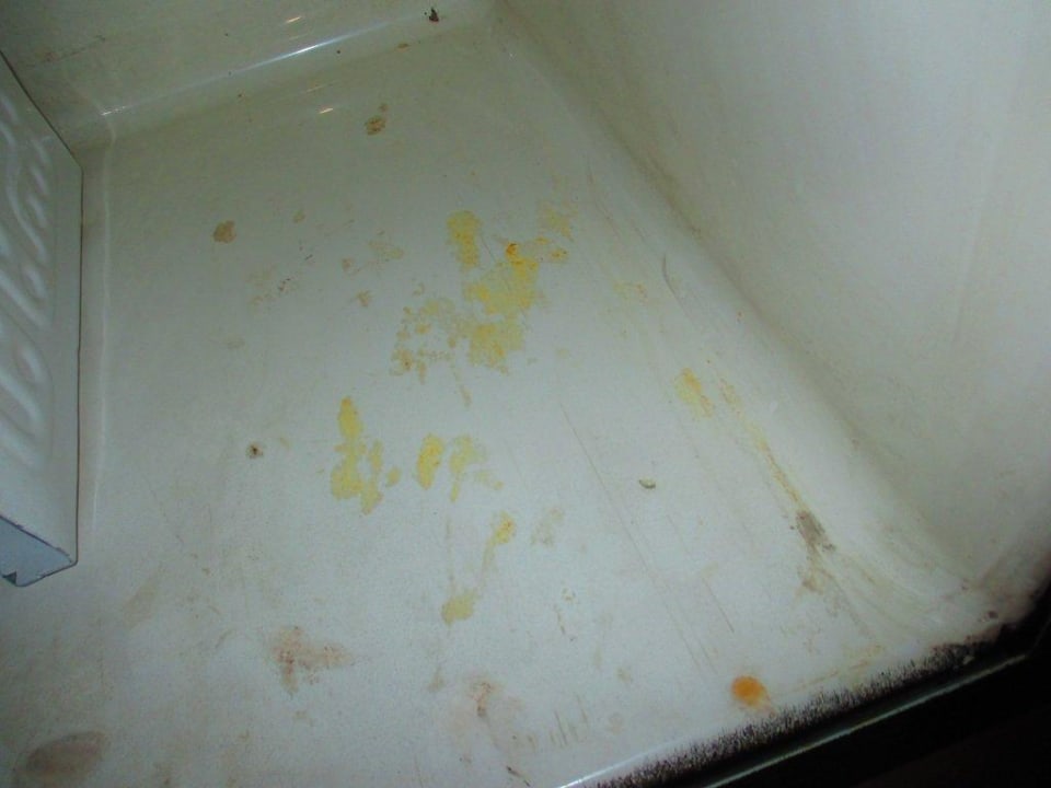 Minibarek lodowka 4 Premier Le Reve Hotel & Spa