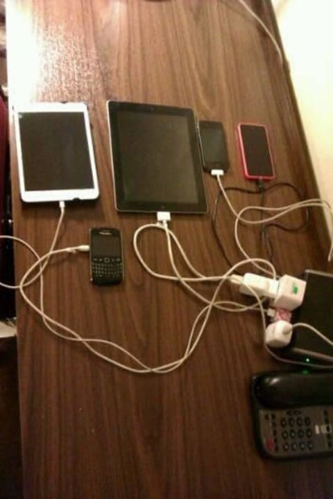 Usb phone chargers Four Points by Sheraton Phoenix South Mountain