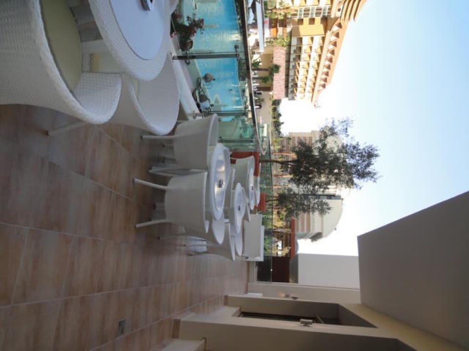Genau richtig zum relaxen Port Side Resort Hotel
