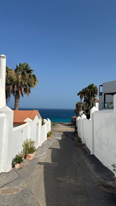 Ausblick allsun App.-Hotel Esquinzo Beach