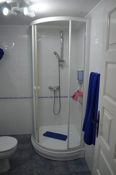 Bad - Dusche Sahara Beach Club