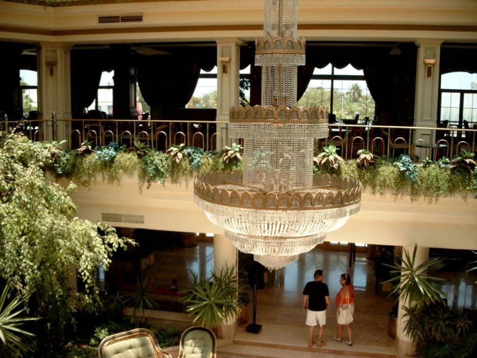 Lobby The Grand Hotel Hurghada