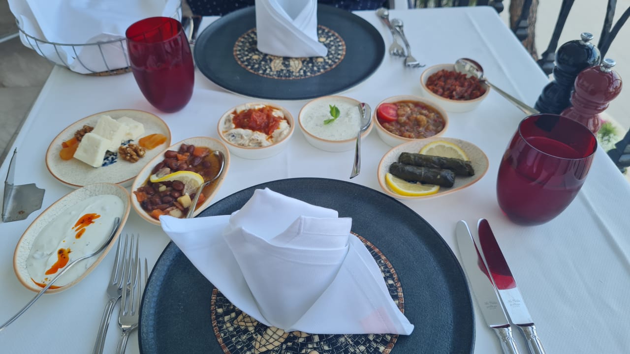 Gastro Sherwood Exclusive Kemer