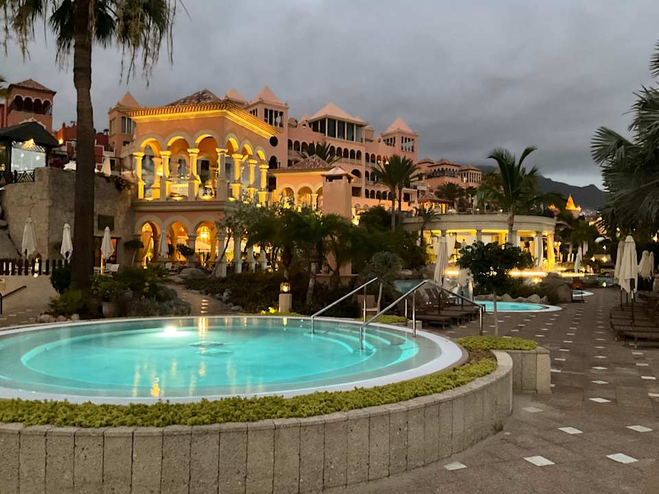 Gartenanlage JOIA El Mirador by Iberostar