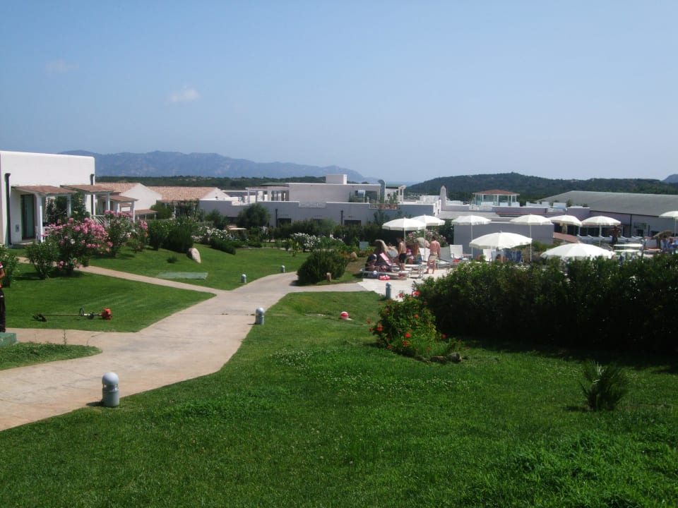 Außenansicht Grande Baia Resort & Spa