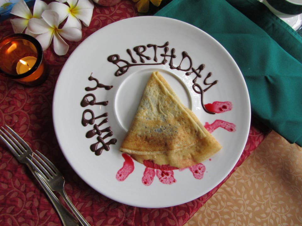 Sie haben wirklich an alles gedacht Santiburi Koh Samui