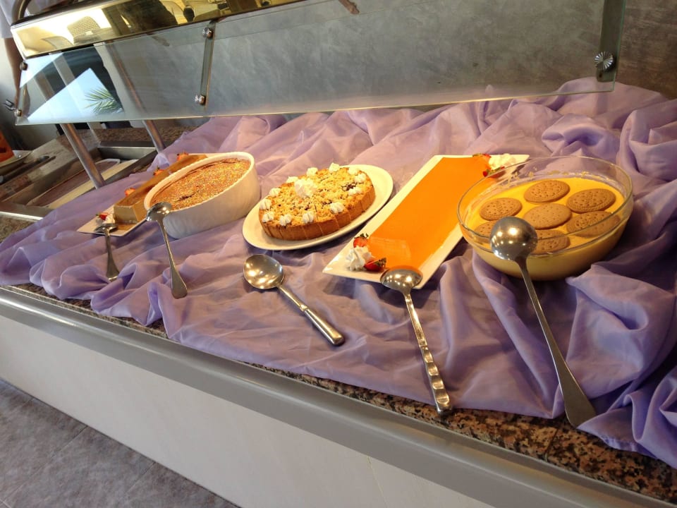 Buffet Globales Cala Bona