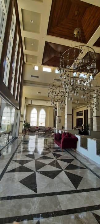 Lobby Lazuli Hotel Marsa Alam