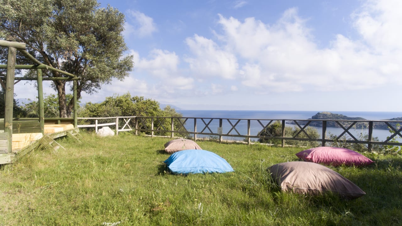 Ausblick X Life Hotel Sarıgerme