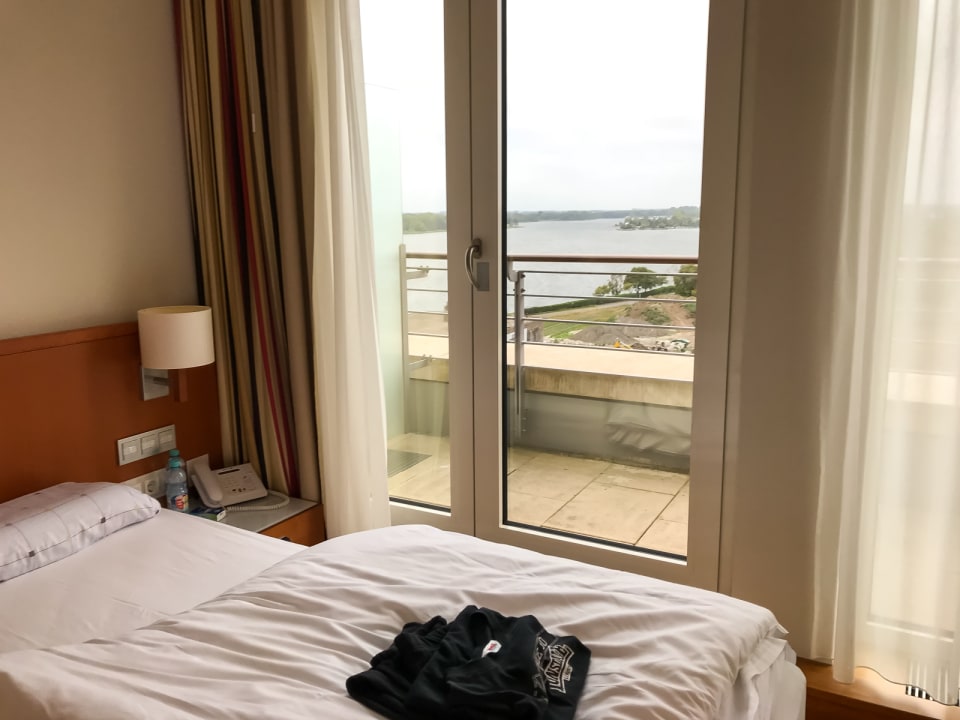 Zimmer ATLANTIC Hotel Wilhelmshaven