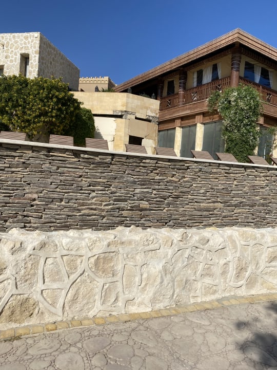 Außenansicht Makadi Spa - Adults only