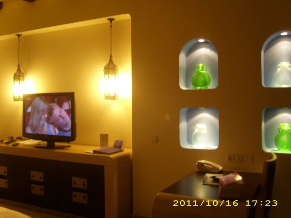 Zimmer Hilton Marsa Alam Nubian Resort