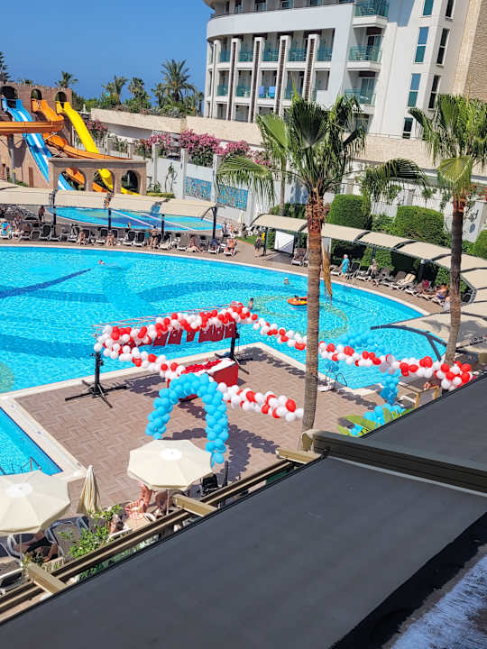 Pool Aydinbey Kings Palace & Spa