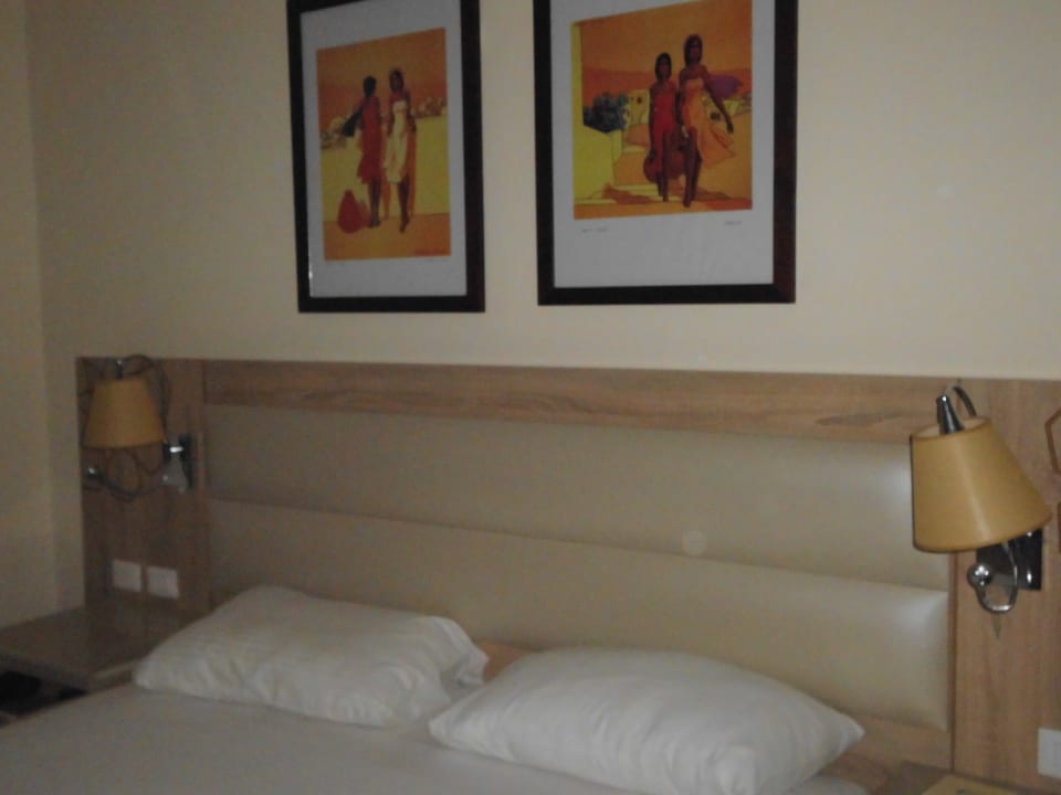 Zimmer Beach Albatros Resort