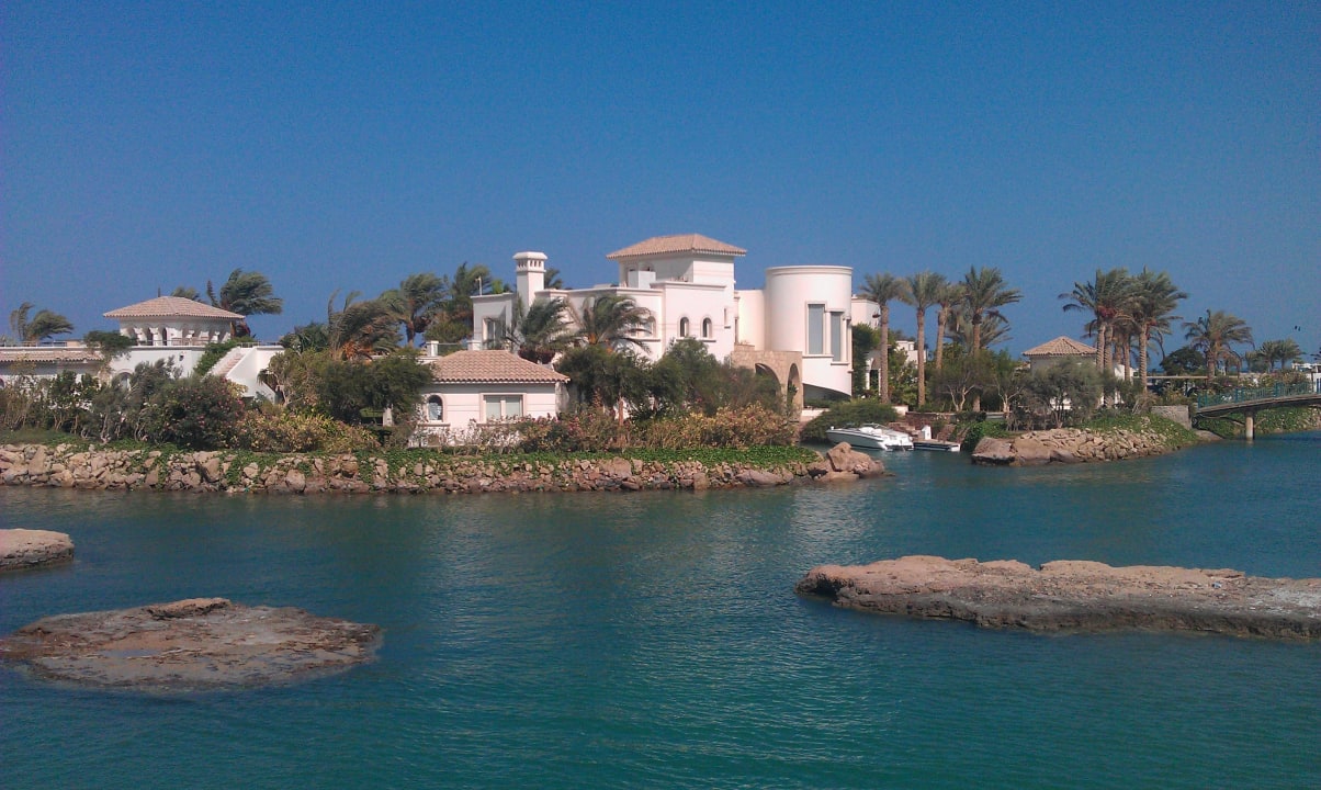 Strand Panorama Bungalows Resort El Gouna
