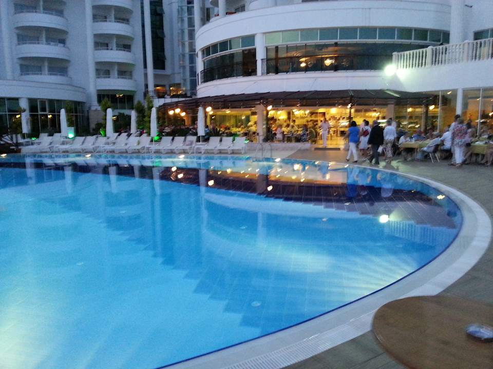 Poolblick Roma Beach Resort & Spa 16+ Adult Only