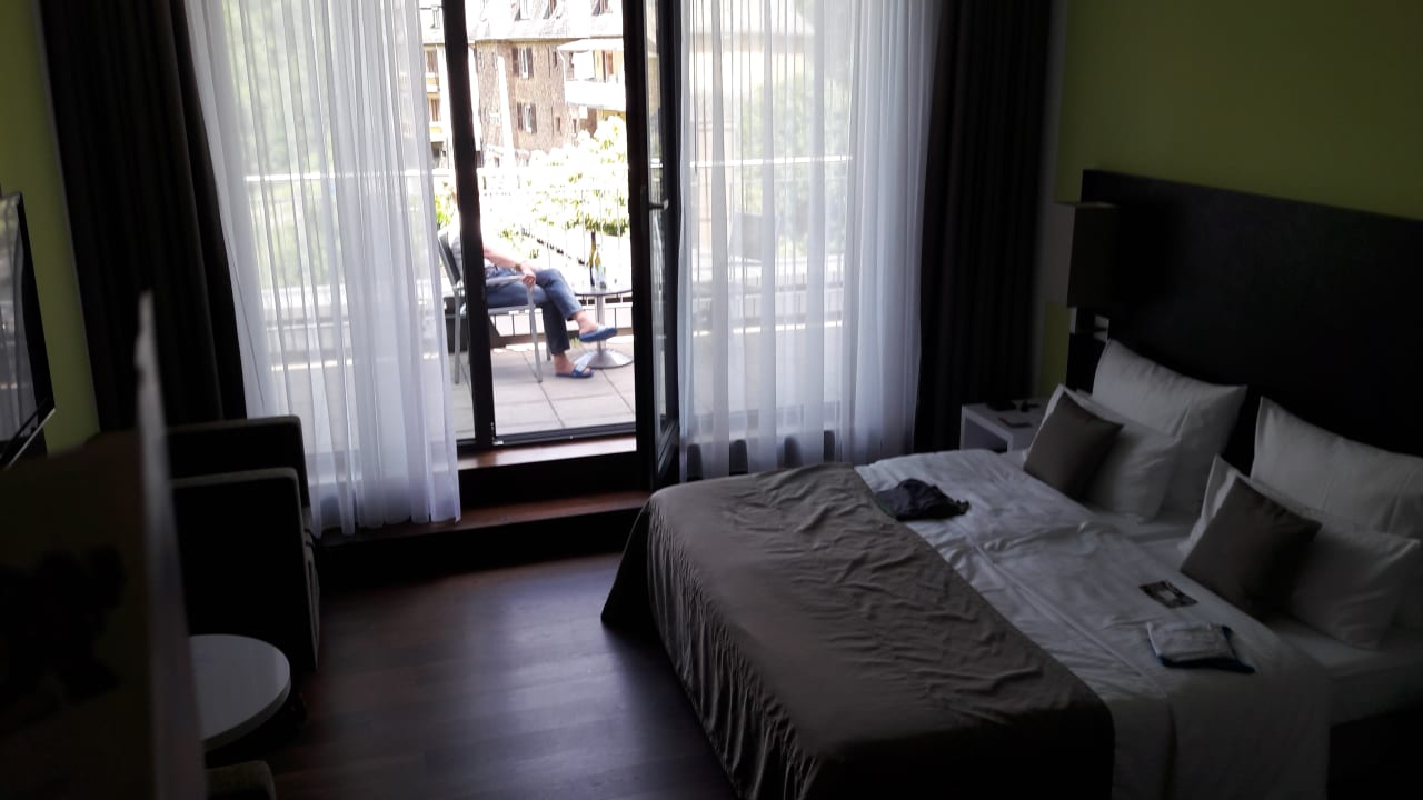 Zimmer Hotel Im Schulhaus