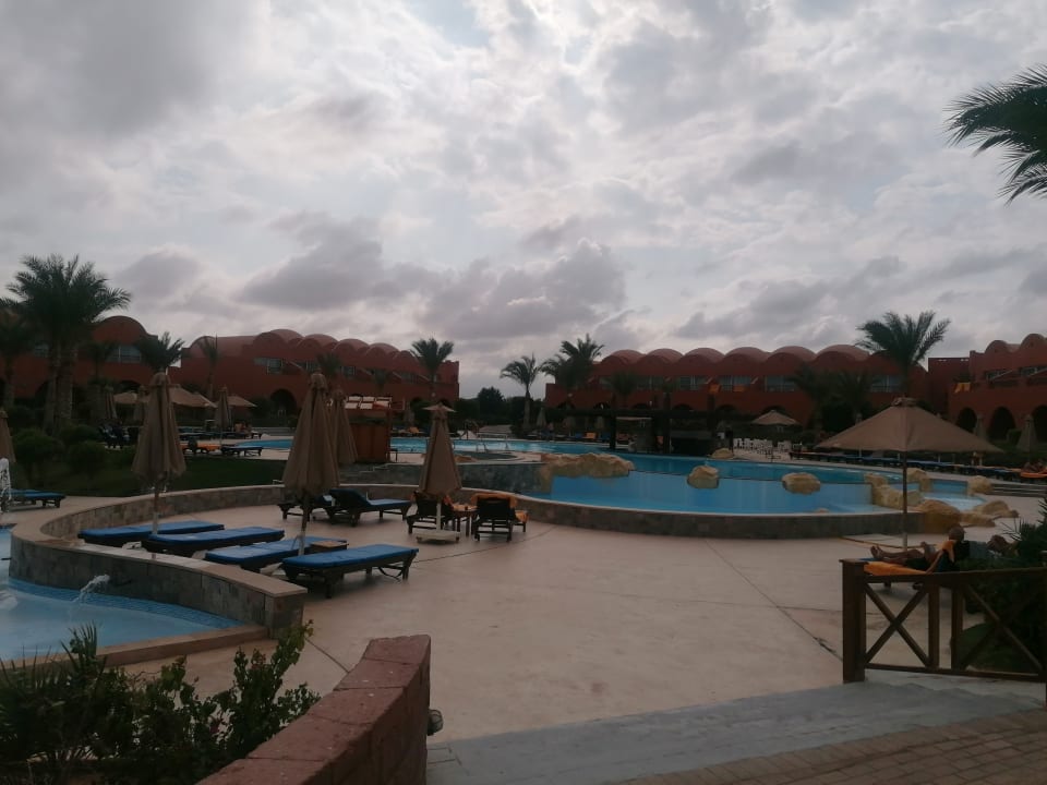 Pool Novotel Marsa Alam Beach Resort