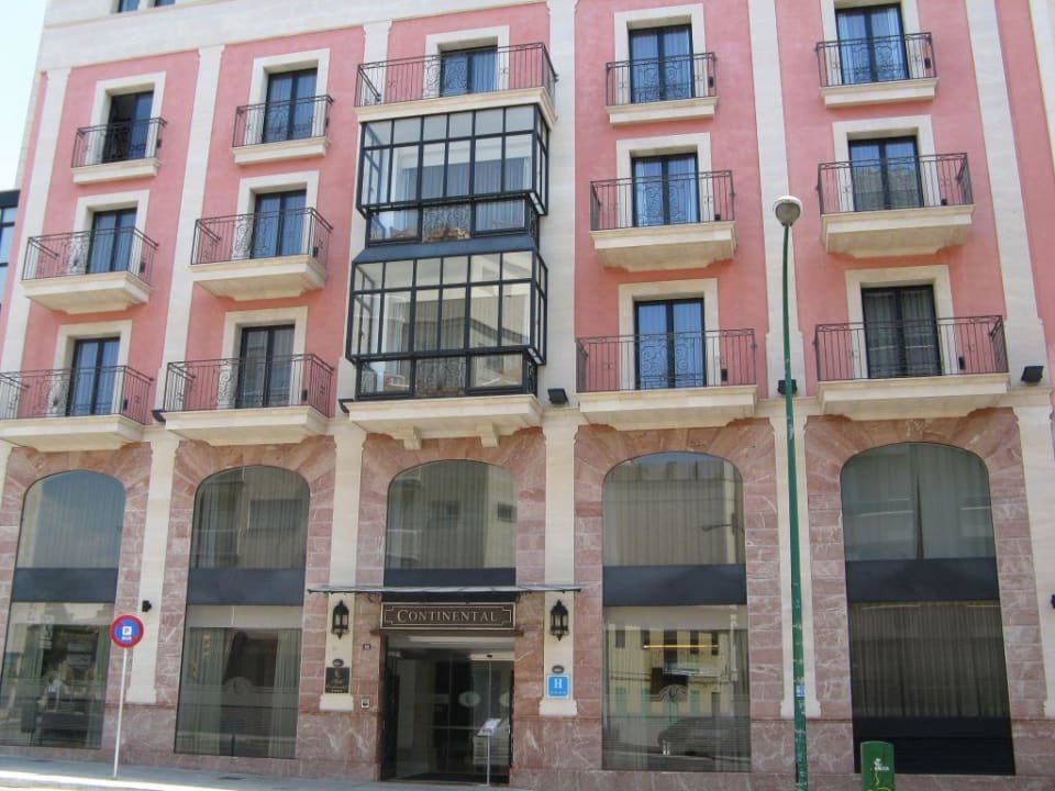 Hotel Bordoy Continental Palma