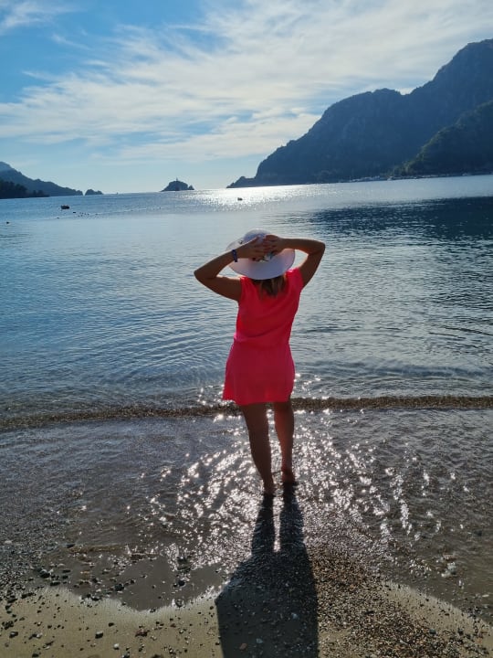 Strand Labranda Mares Marmaris