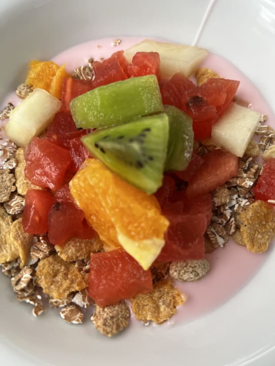 Gastro Hotel Riu Palace Meloneras