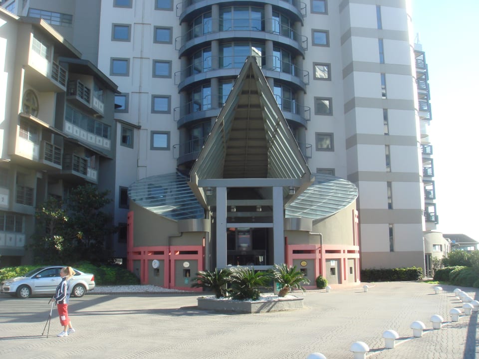 Eingangsbereich Limak Lara Deluxe Hotel & Resort