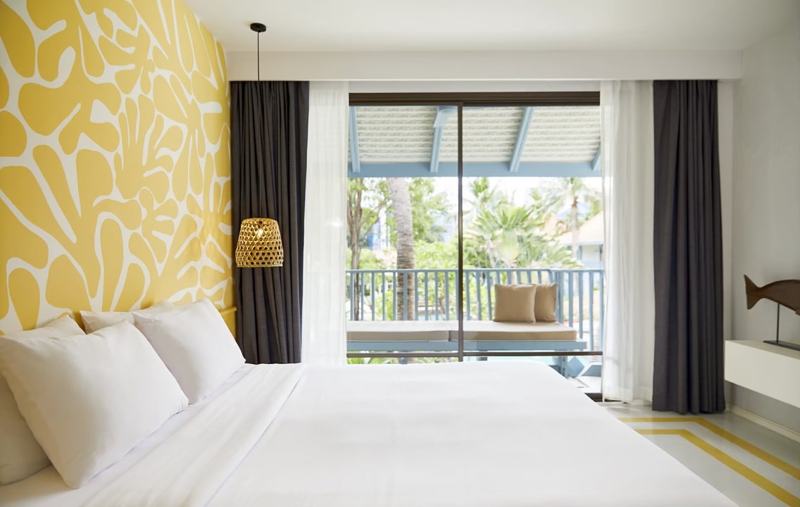 Zimmer The Peri Hotel Hua Hin
