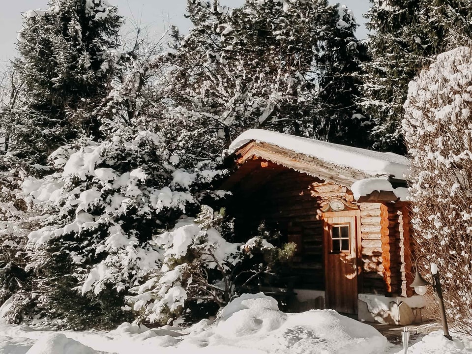 Gartenanlage Sendlhofer's