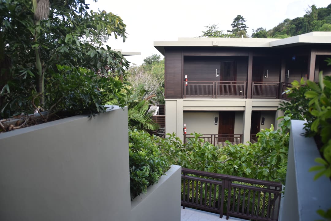 Ausblick Pullman Phuket Arcadia Naithon Beach