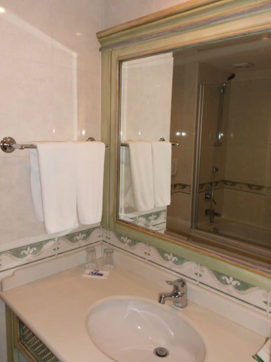 Badezimmer Salmakis Resort & Spa