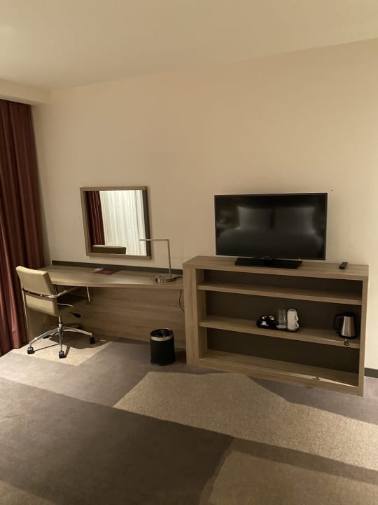 Zimmer Hampton by Hilton Frankfurt City Centre East