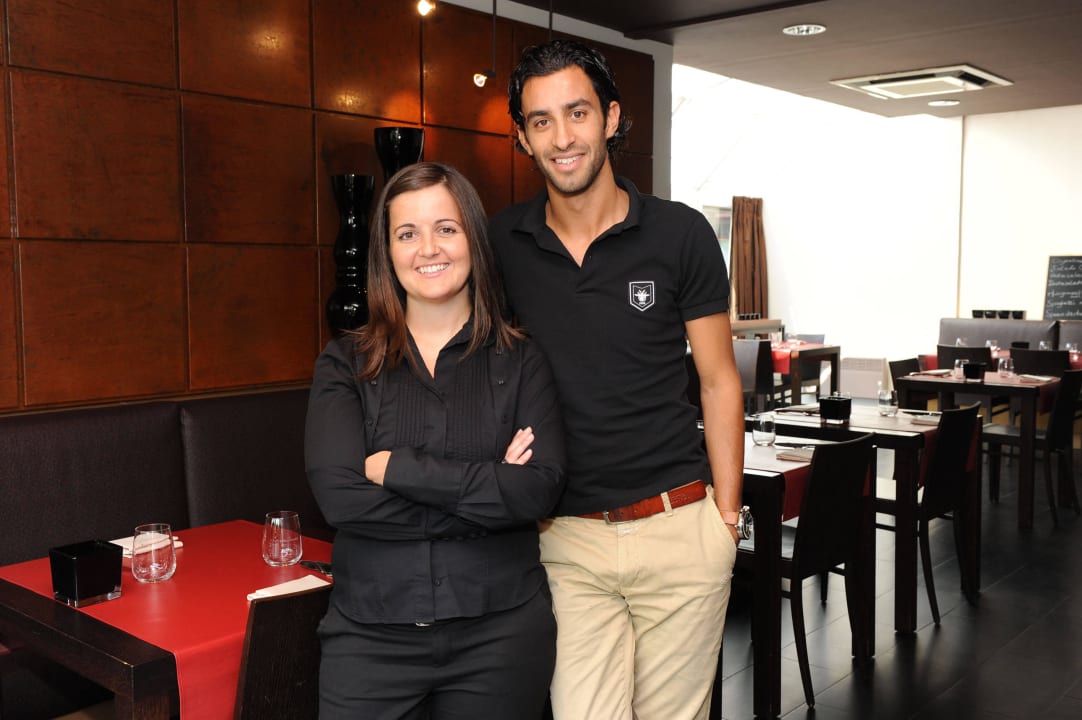 La focaccia Hotel Atlantis