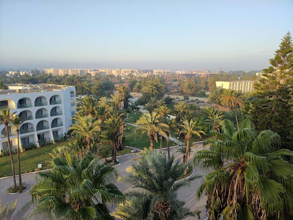 Ausblick Calimera One Resort Jockey