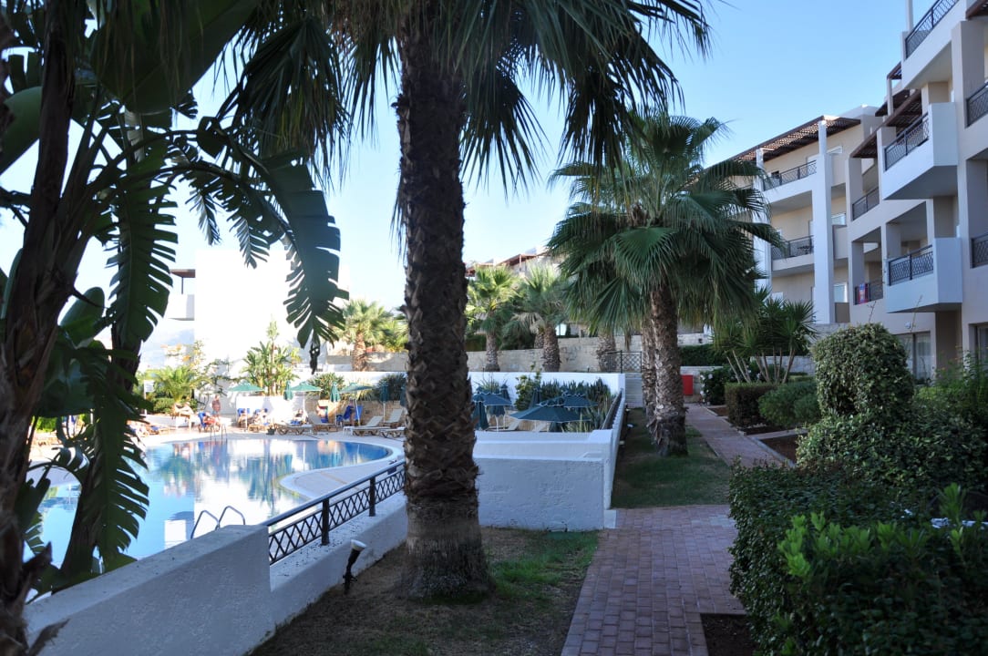 Basen 2 z 3 Grand Hotel Holiday Resort