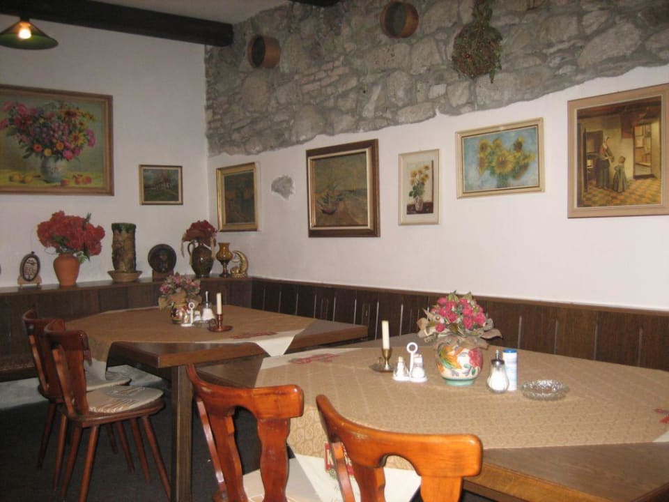 Restaurant/Buffet Pension Kfely Mühle