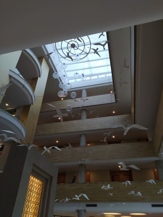 Lobby BG Hotel Rei del Mediterrani Palace