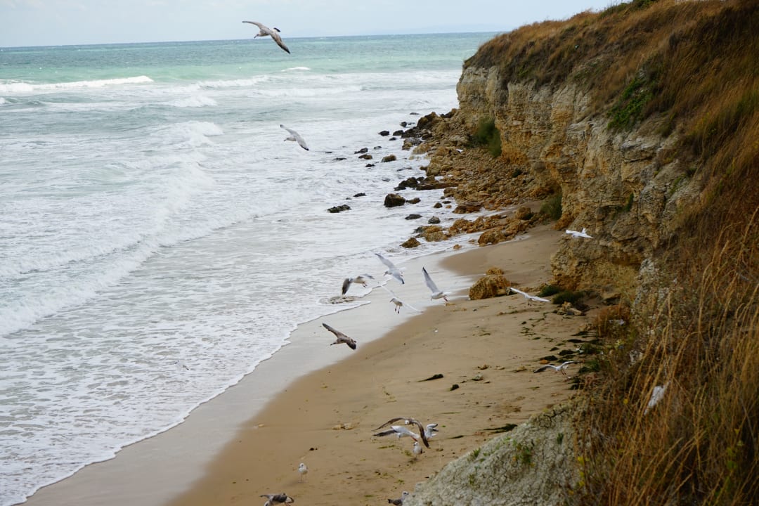Strand Hotel Bilyana Beach