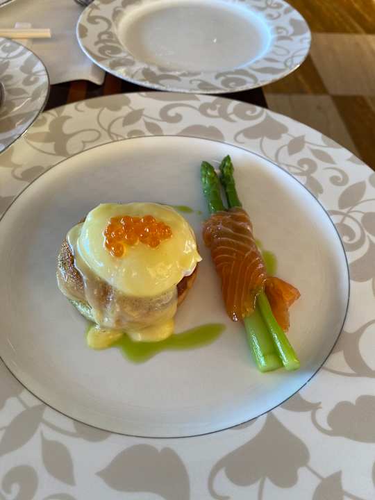 Gastro The St. Regis Bali Resort