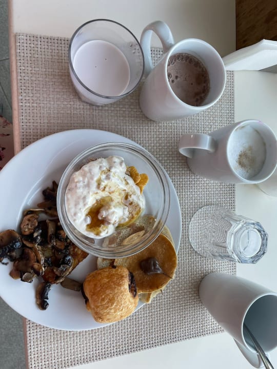 Gastro allsun Hotel Pil-lari Playa