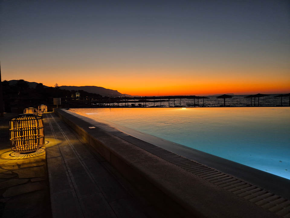 Pool allsun Hotel Carolina Mare