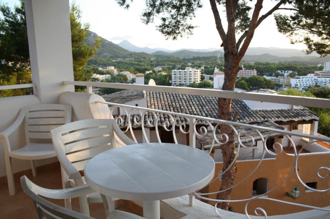 2.Balkon Hotel Aldea Cala Fornells 2