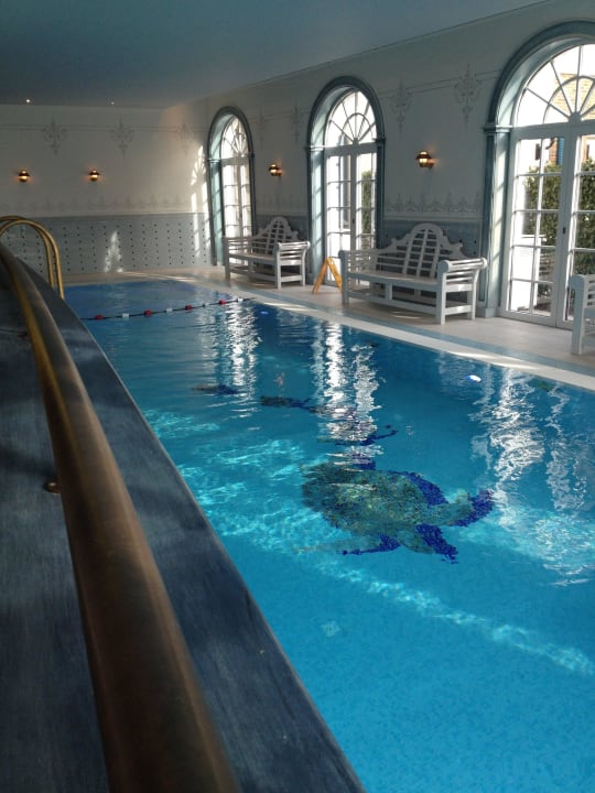 Innenpool Hotel Bell Rock Europa-Park